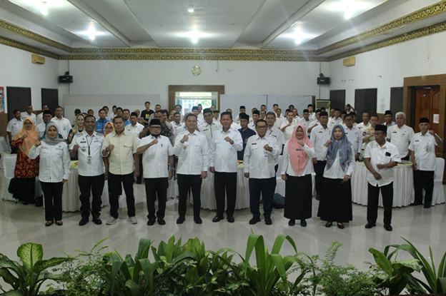 Bappeda Sarolangun Gelar Musrenbang RKPD 2026